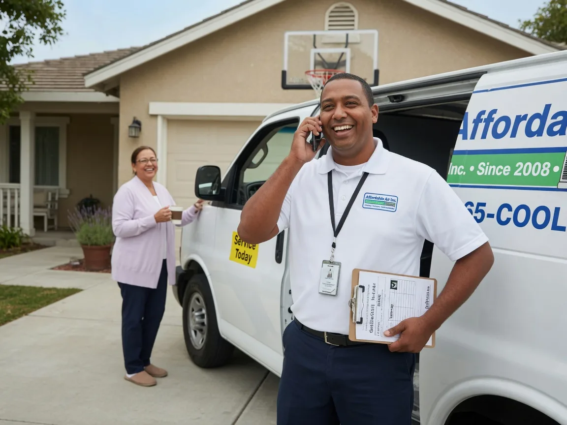 Central Ac Repair Burlingame, KS FAQs